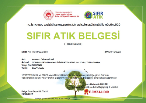 sıfıratıkbelge